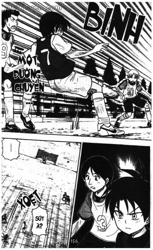 Truyện Tranh Thời Đại Hoàng Kim - Golden Age trang 4