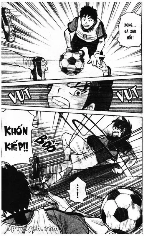 Truyện Tranh Thời Đại Hoàng Kim - Golden Age trang 4