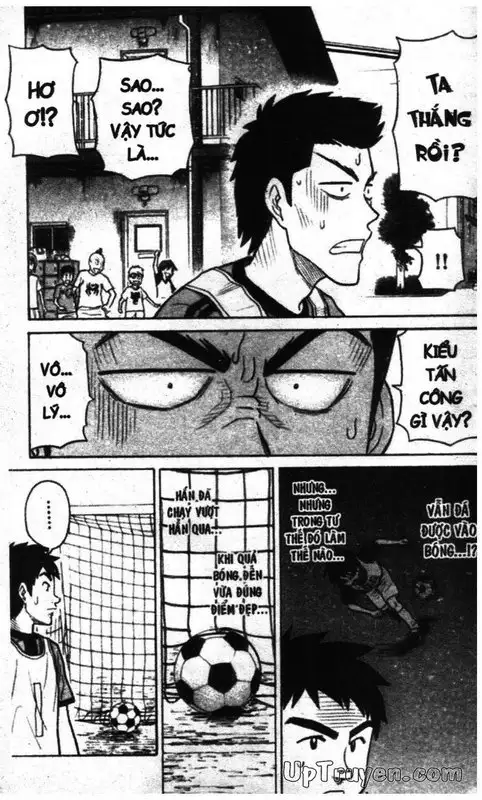 Truyện Tranh Thời Đại Hoàng Kim - Golden Age trang 4