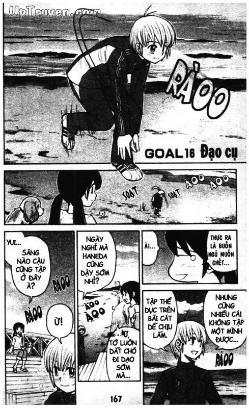 Truyện Tranh Thời Đại Hoàng Kim - Golden Age trang 4