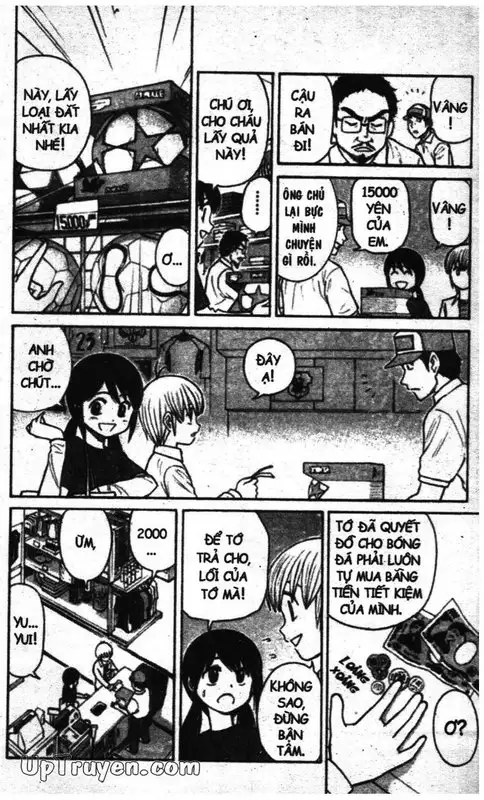 Truyện Tranh Thời Đại Hoàng Kim - Golden Age trang 4