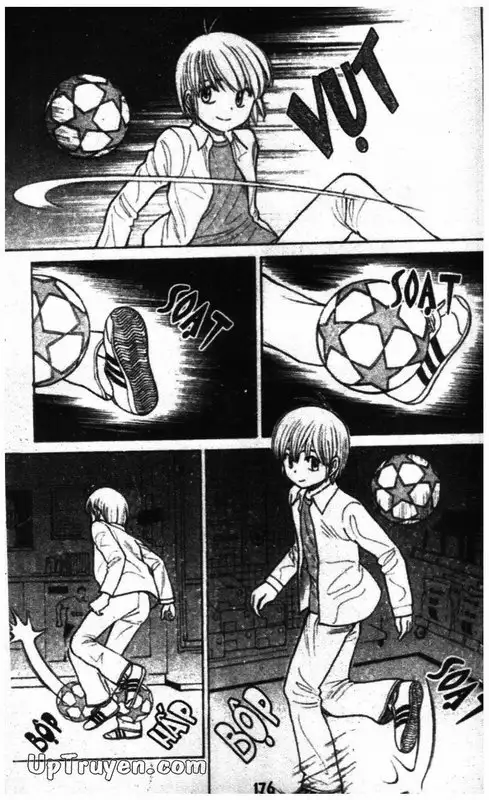 Truyện Tranh Thời Đại Hoàng Kim - Golden Age trang 4