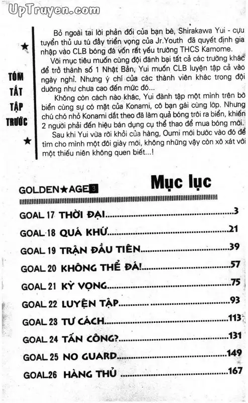 Truyện Tranh Thời Đại Hoàng Kim - Golden Age trang 4