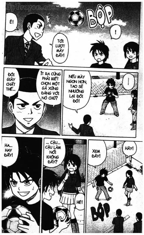 Truyện Tranh Thời Đại Hoàng Kim - Golden Age trang 4