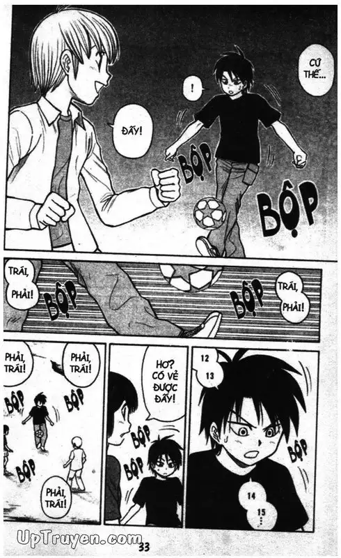 Truyện Tranh Thời Đại Hoàng Kim - Golden Age trang 4