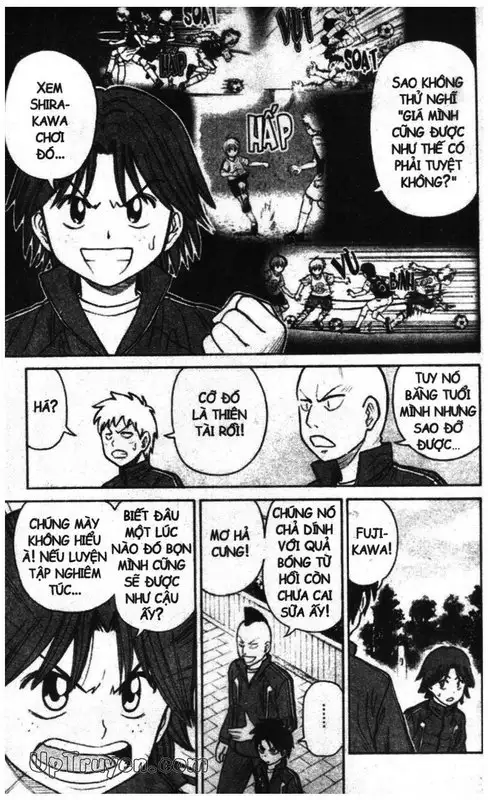 Truyện Tranh Thời Đại Hoàng Kim - Golden Age trang 4