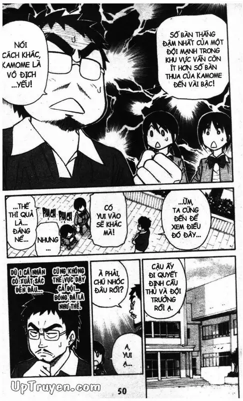 Truyện Tranh Thời Đại Hoàng Kim - Golden Age trang 4