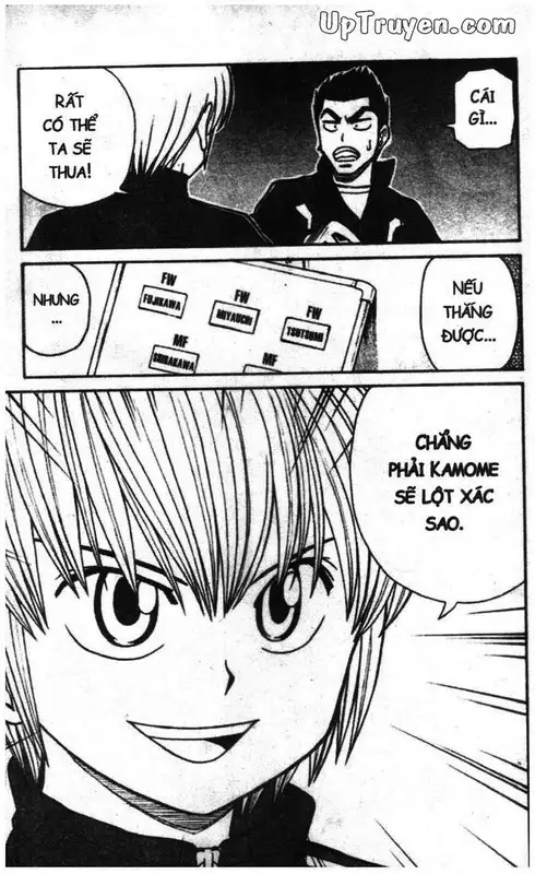 Truyện Tranh Thời Đại Hoàng Kim - Golden Age trang 4