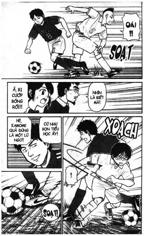 Truyện Tranh Thời Đại Hoàng Kim - Golden Age trang 4