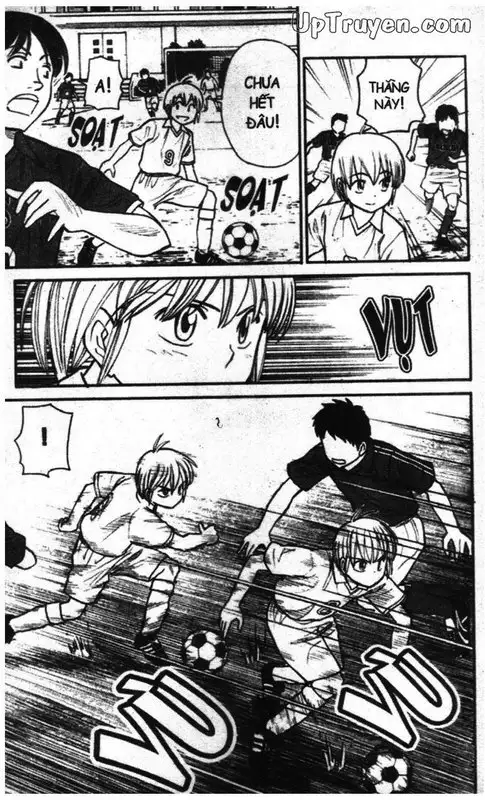 Truyện Tranh Thời Đại Hoàng Kim - Golden Age trang 4