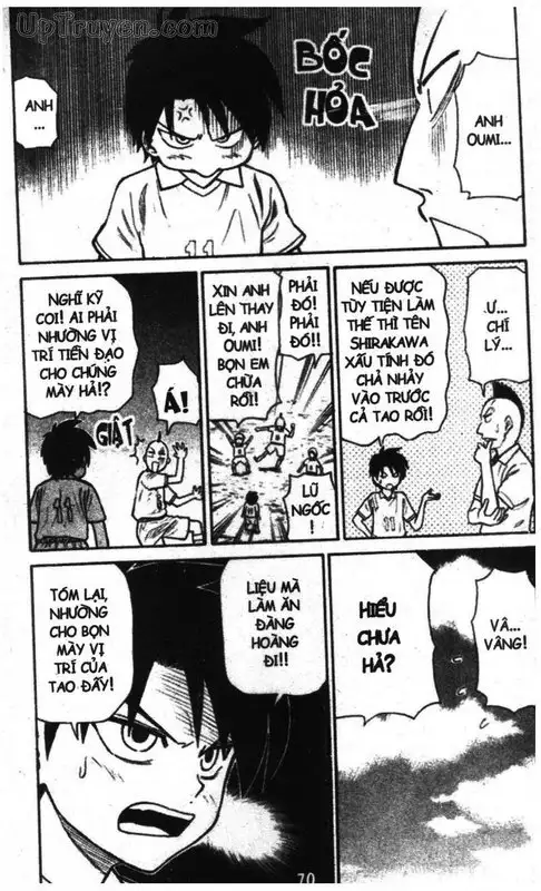 Truyện Tranh Thời Đại Hoàng Kim - Golden Age trang 4