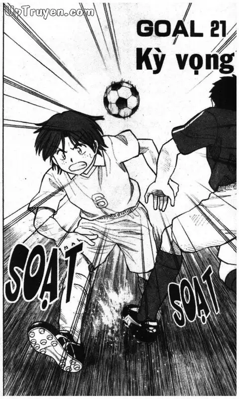 Truyện Tranh Thời Đại Hoàng Kim - Golden Age trang 4