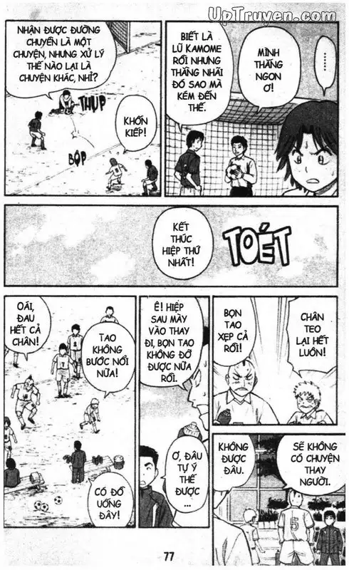 Truyện Tranh Thời Đại Hoàng Kim - Golden Age trang 4