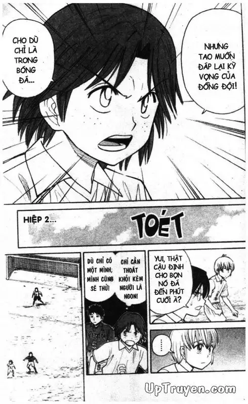 Truyện Tranh Thời Đại Hoàng Kim - Golden Age trang 4