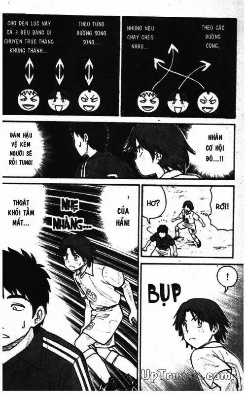 Truyện Tranh Thời Đại Hoàng Kim - Golden Age trang 4