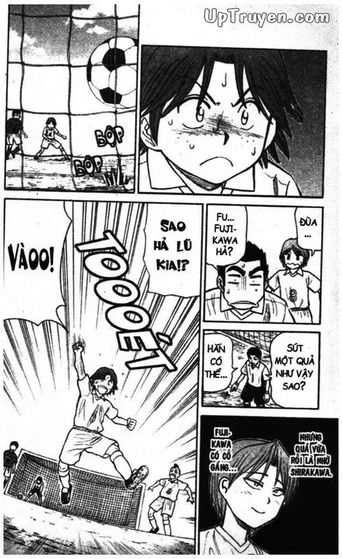 Truyện Tranh Thời Đại Hoàng Kim - Golden Age trang 4