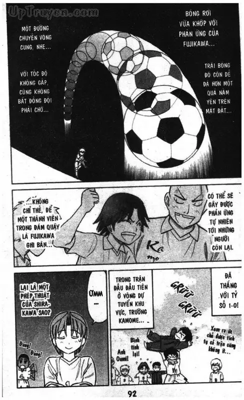 Truyện Tranh Thời Đại Hoàng Kim - Golden Age trang 4