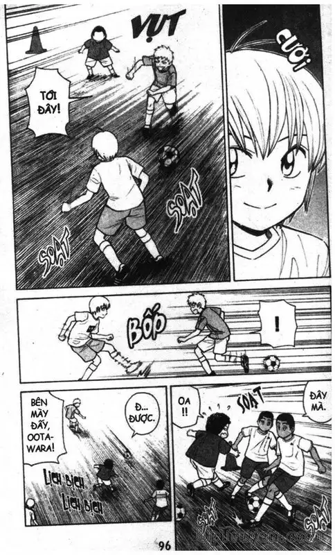 Truyện Tranh Thời Đại Hoàng Kim - Golden Age trang 4