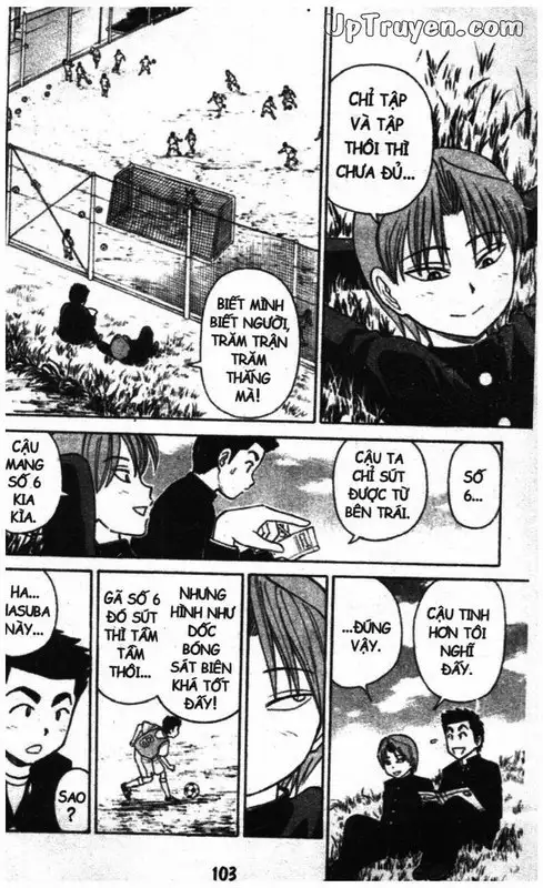 Truyện Tranh Thời Đại Hoàng Kim - Golden Age trang 4