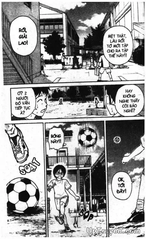 Truyện Tranh Thời Đại Hoàng Kim - Golden Age trang 4