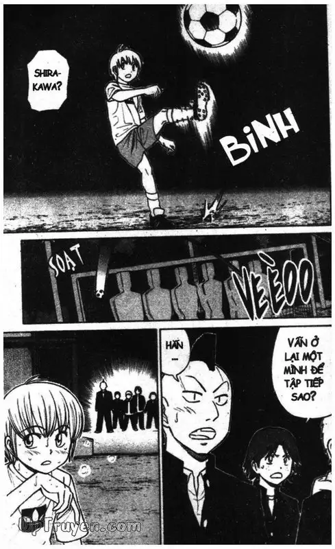 Truyện Tranh Thời Đại Hoàng Kim - Golden Age trang 4