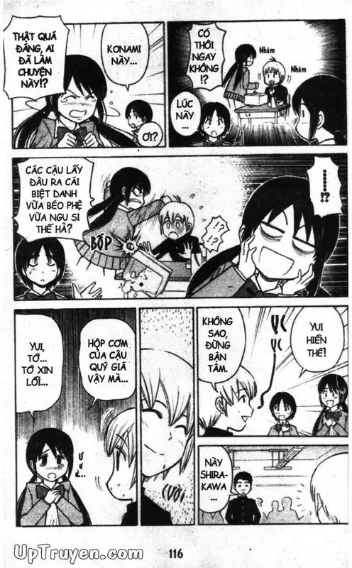 Truyện Tranh Thời Đại Hoàng Kim - Golden Age trang 4