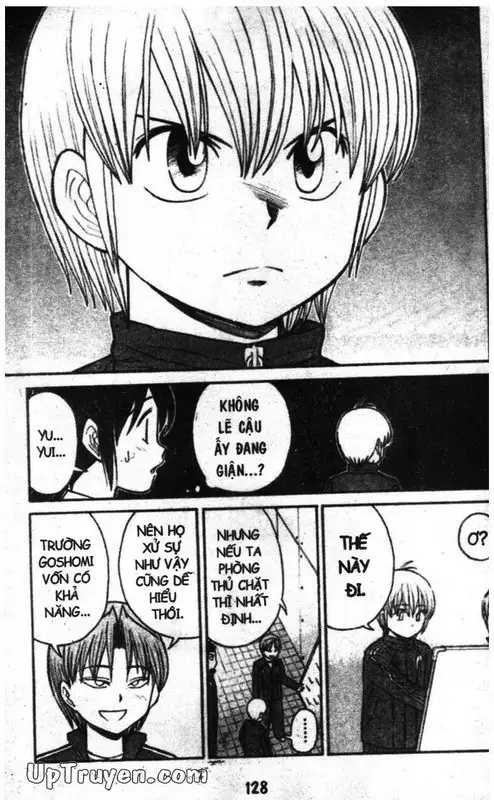 Truyện Tranh Thời Đại Hoàng Kim - Golden Age trang 4