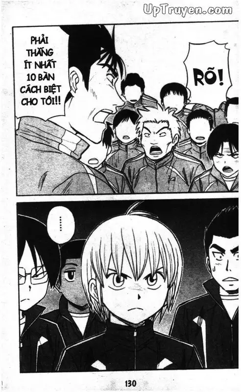 Truyện Tranh Thời Đại Hoàng Kim - Golden Age trang 4