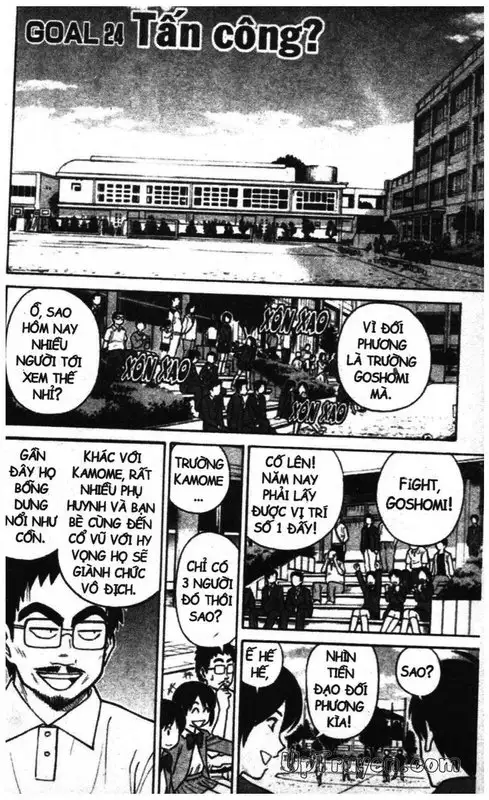 Truyện Tranh Thời Đại Hoàng Kim - Golden Age trang 4