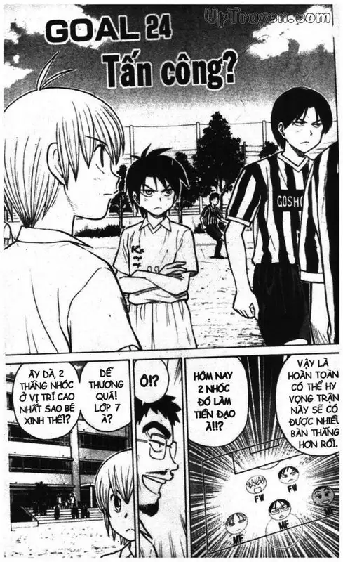 Truyện Tranh Thời Đại Hoàng Kim - Golden Age trang 4