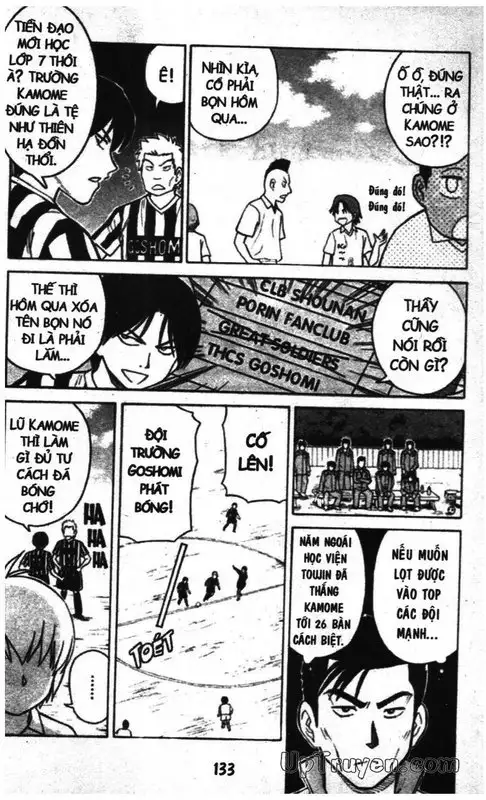 Truyện Tranh Thời Đại Hoàng Kim - Golden Age trang 4