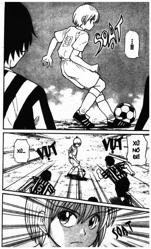 Truyện Tranh Thời Đại Hoàng Kim - Golden Age trang 4