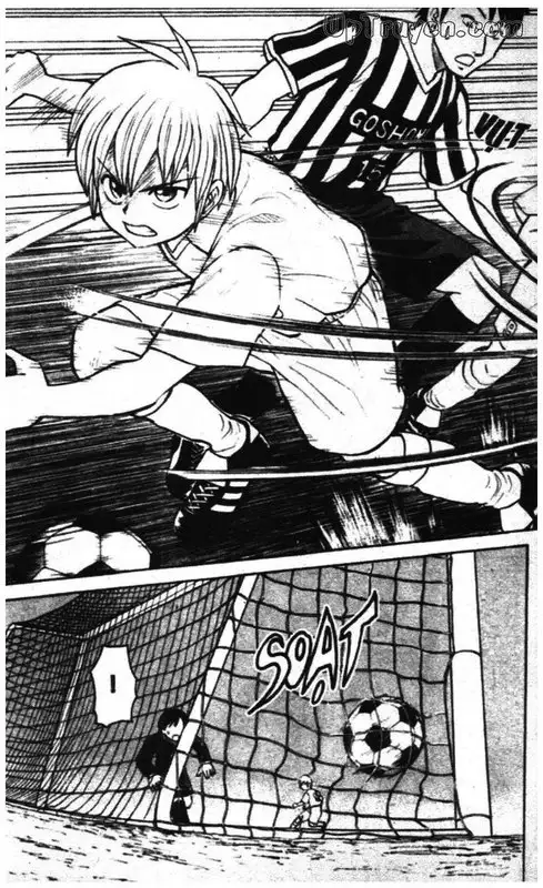 Truyện Tranh Thời Đại Hoàng Kim - Golden Age trang 4