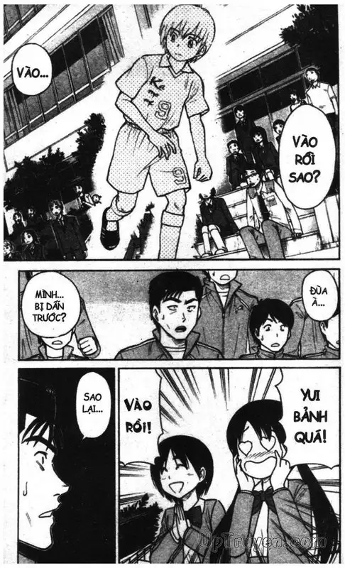 Truyện Tranh Thời Đại Hoàng Kim - Golden Age trang 4