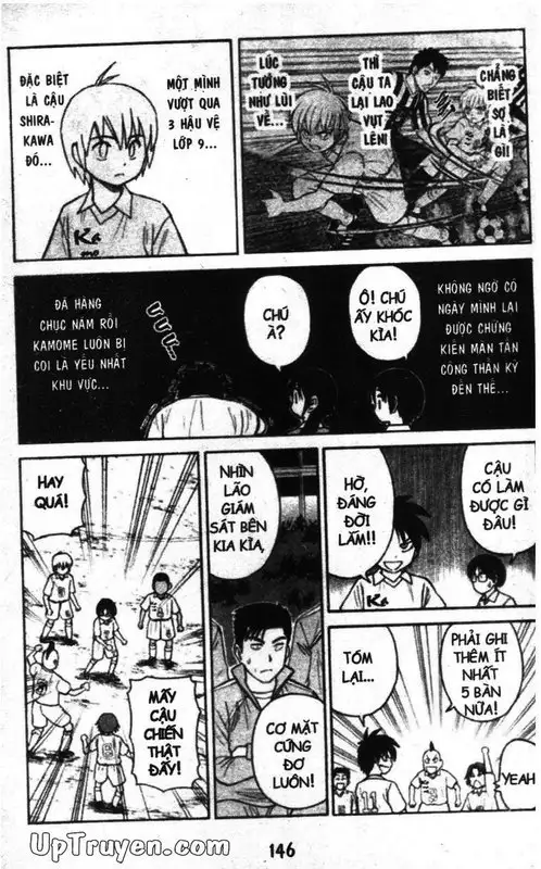 Truyện Tranh Thời Đại Hoàng Kim - Golden Age trang 4