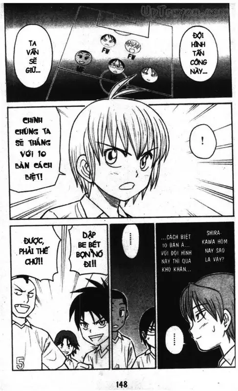 Truyện Tranh Thời Đại Hoàng Kim - Golden Age trang 4