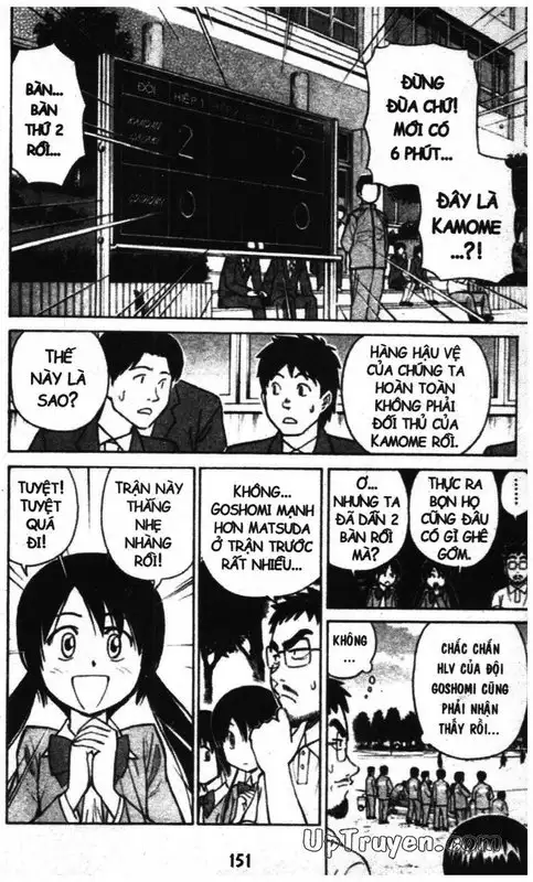 Truyện Tranh Thời Đại Hoàng Kim - Golden Age trang 4