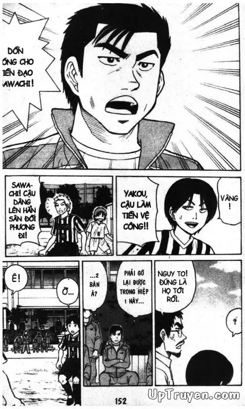 Truyện Tranh Thời Đại Hoàng Kim - Golden Age trang 4