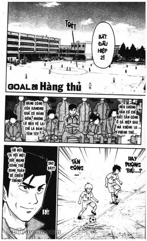 Truyện Tranh Thời Đại Hoàng Kim - Golden Age trang 4