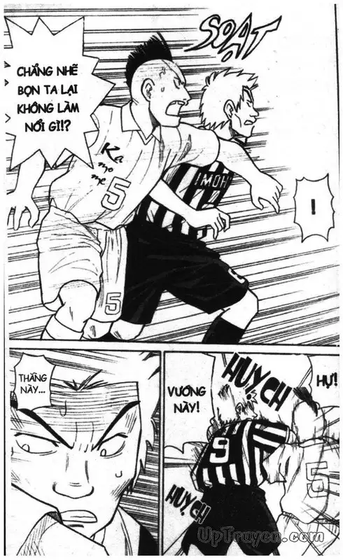 Truyện Tranh Thời Đại Hoàng Kim - Golden Age trang 4