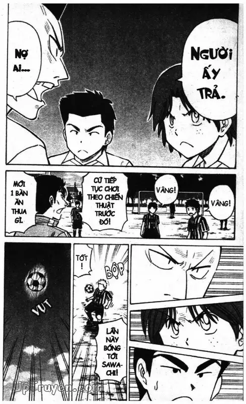 Truyện Tranh Thời Đại Hoàng Kim - Golden Age trang 4