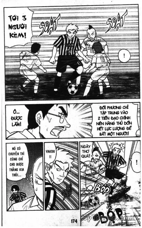 Truyện Tranh Thời Đại Hoàng Kim - Golden Age trang 4