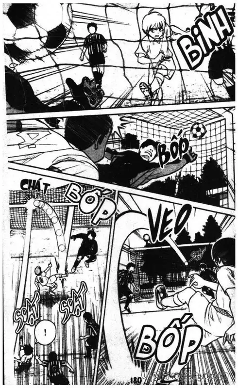 Truyện Tranh Thời Đại Hoàng Kim - Golden Age trang 4