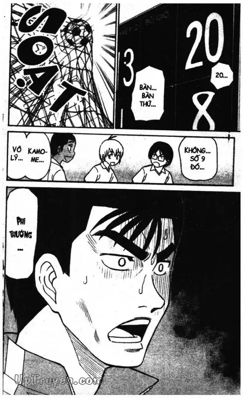 Truyện Tranh Thời Đại Hoàng Kim - Golden Age trang 4