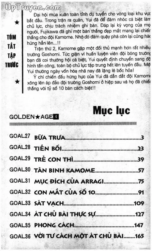 Truyện Tranh Thời Đại Hoàng Kim - Golden Age trang 4