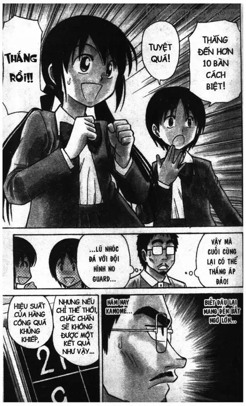 Truyện Tranh Thời Đại Hoàng Kim - Golden Age trang 4