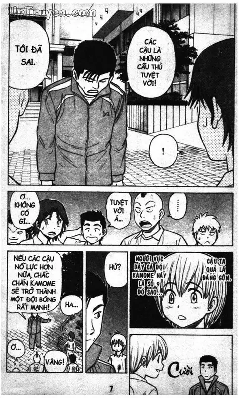 Truyện Tranh Thời Đại Hoàng Kim - Golden Age trang 4