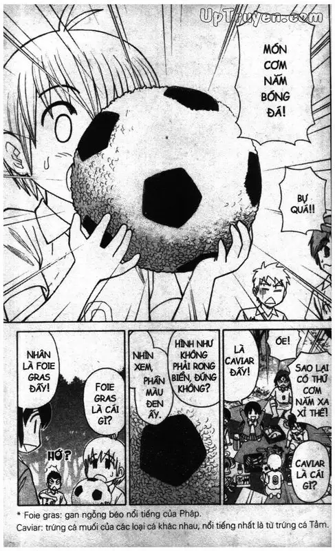 Truyện Tranh Thời Đại Hoàng Kim - Golden Age trang 4