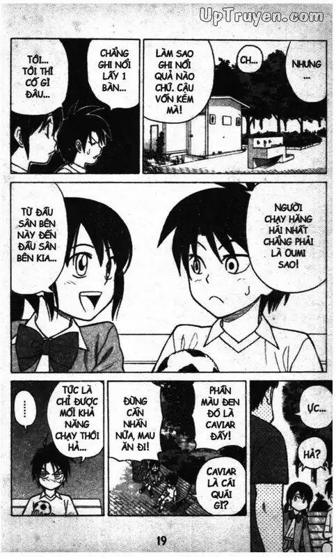 Truyện Tranh Thời Đại Hoàng Kim - Golden Age trang 4