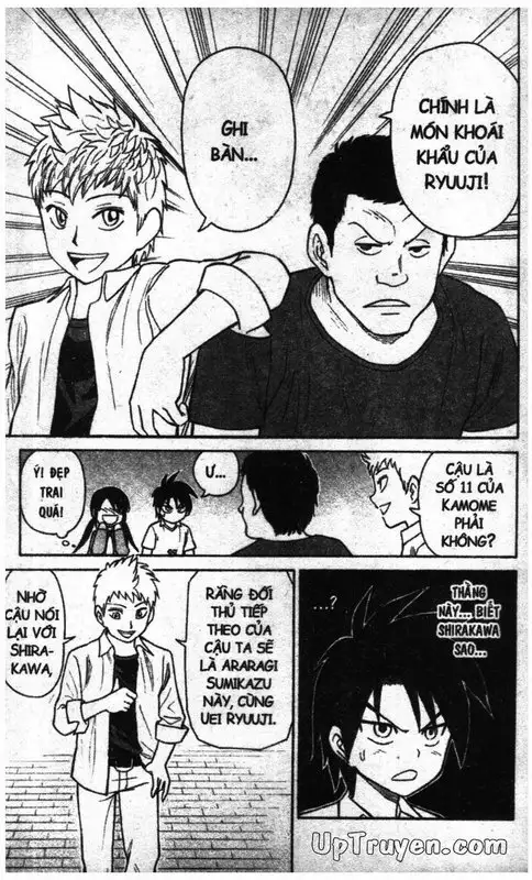 Truyện Tranh Thời Đại Hoàng Kim - Golden Age trang 4